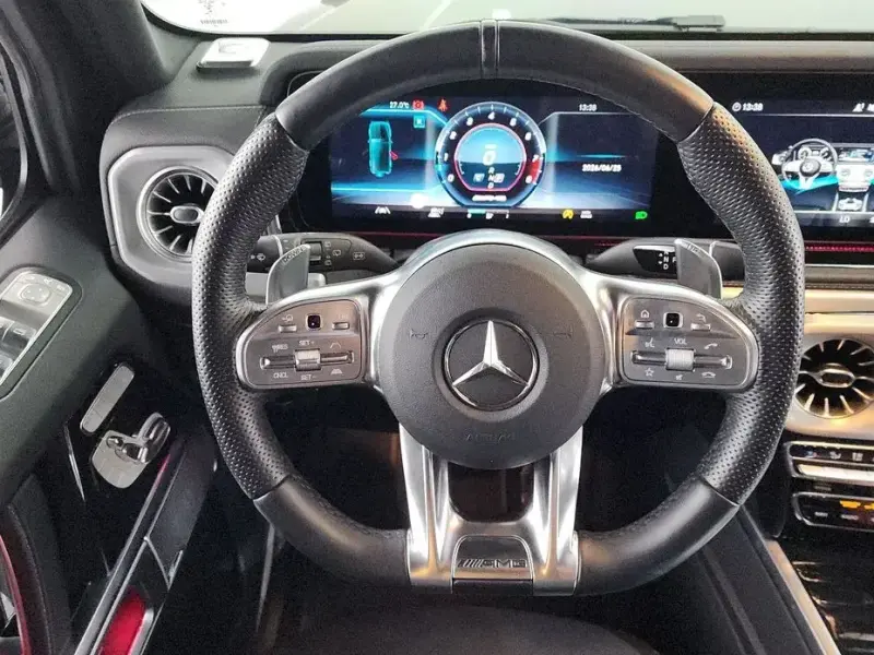 2021 Mercedes-Benz G-Класс с пробегом 21 562 км