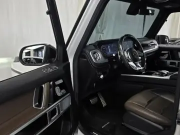 2020 Mercedes-Benz G-Класс с пробегом 62 745 км