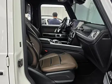 2020 Mercedes-Benz G-Класс с пробегом 62 745 км