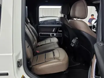 2020 Mercedes-Benz G-Класс с пробегом 62 745 км
