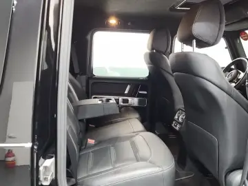 2021 Mercedes-Benz G-Класс с пробегом 21 562 км