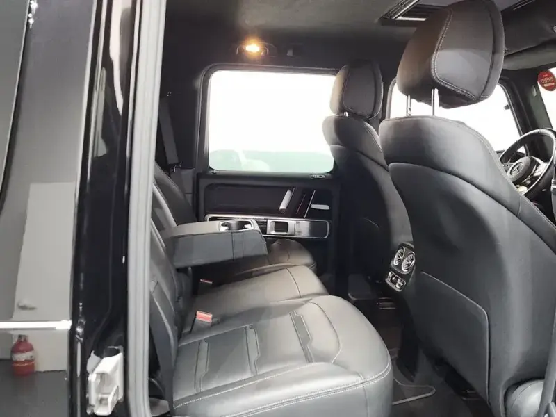 2021 Mercedes-Benz G-Класс с пробегом 21 562 км