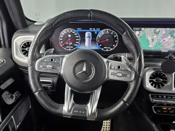 2020 Mercedes-Benz G-Класс с пробегом 62 745 км