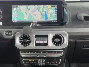 2020 Mercedes-Benz G-Класс с пробегом 62 745 км