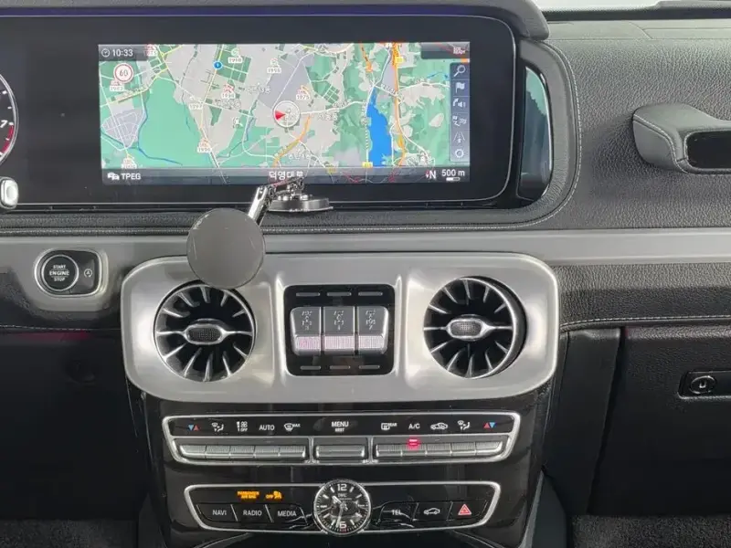 2020 Mercedes-Benz G-Класс с пробегом 62 745 км