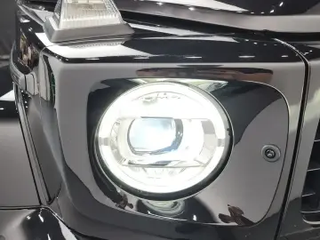 2021 Mercedes-Benz G-Класс с пробегом 21 562 км