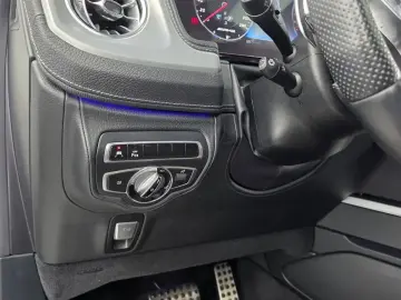 2020 Mercedes-Benz G-Класс с пробегом 62 745 км