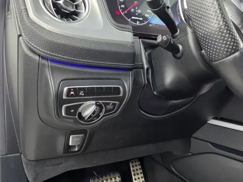 2020 Mercedes-Benz G-Класс с пробегом 62 745 км