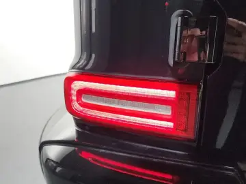 2021 Mercedes-Benz G-Класс с пробегом 21 562 км