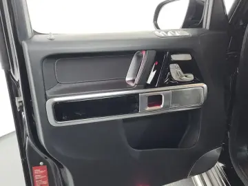 2021 Mercedes-Benz G-Класс с пробегом 21 562 км