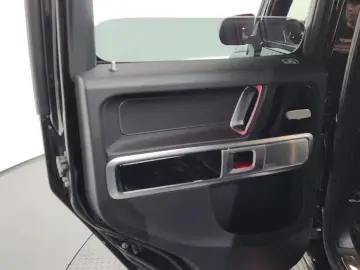 2021 Mercedes-Benz G-Класс с пробегом 21 562 км