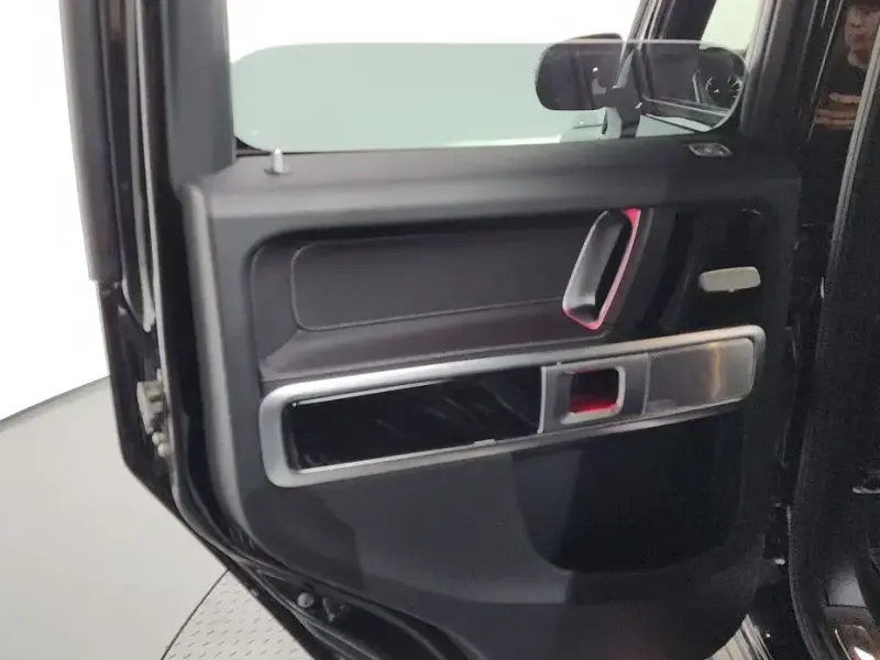 2021 Mercedes-Benz G-Класс с пробегом 21 562 км