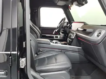 2021 Mercedes-Benz G-Класс с пробегом 21 562 км