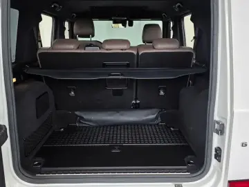 2020 Mercedes-Benz G-Класс с пробегом 62 745 км
