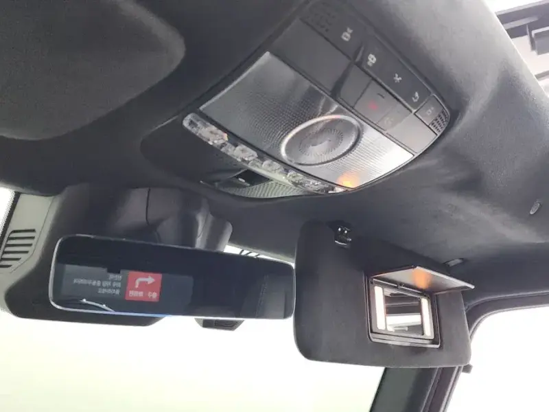 2021 Mercedes-Benz G-Класс с пробегом 21 562 км