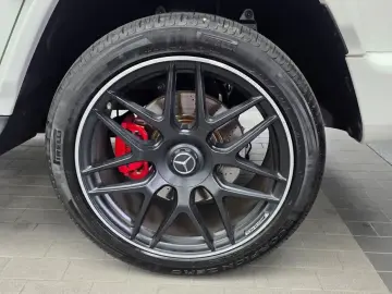2020 Mercedes-Benz G-Класс с пробегом 62 745 км