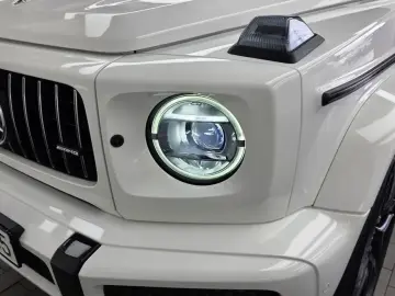 2020 Mercedes-Benz G-Класс с пробегом 62 745 км