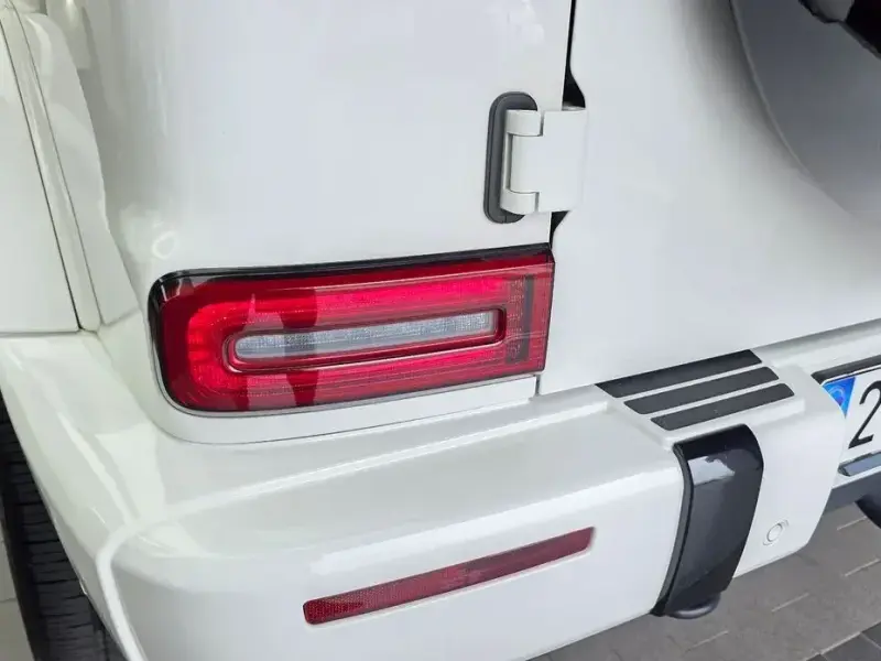 2020 Mercedes-Benz G-Класс с пробегом 62 745 км