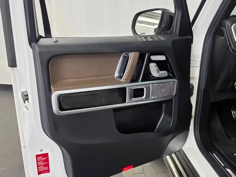 2020 Mercedes-Benz G-Класс с пробегом 62 745 км