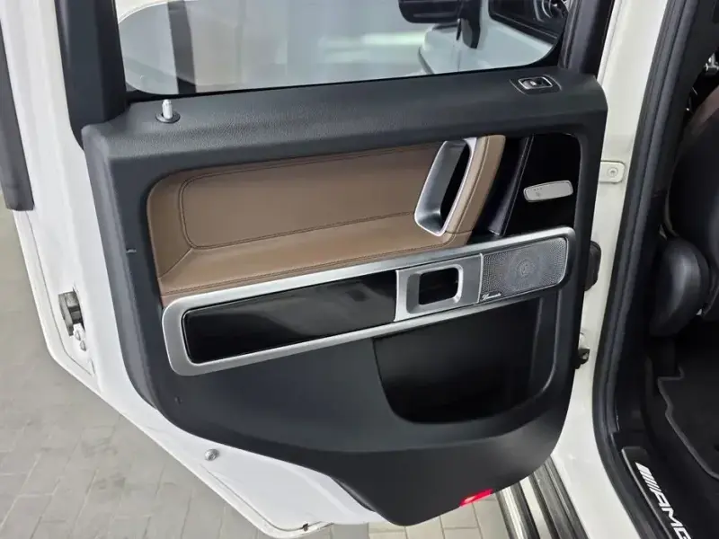 2020 Mercedes-Benz G-Класс с пробегом 62 745 км