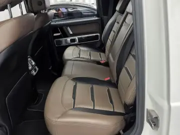 2020 Mercedes-Benz G-Класс с пробегом 62 745 км