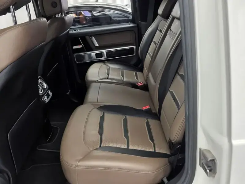 2020 Mercedes-Benz G-Класс с пробегом 62 745 км