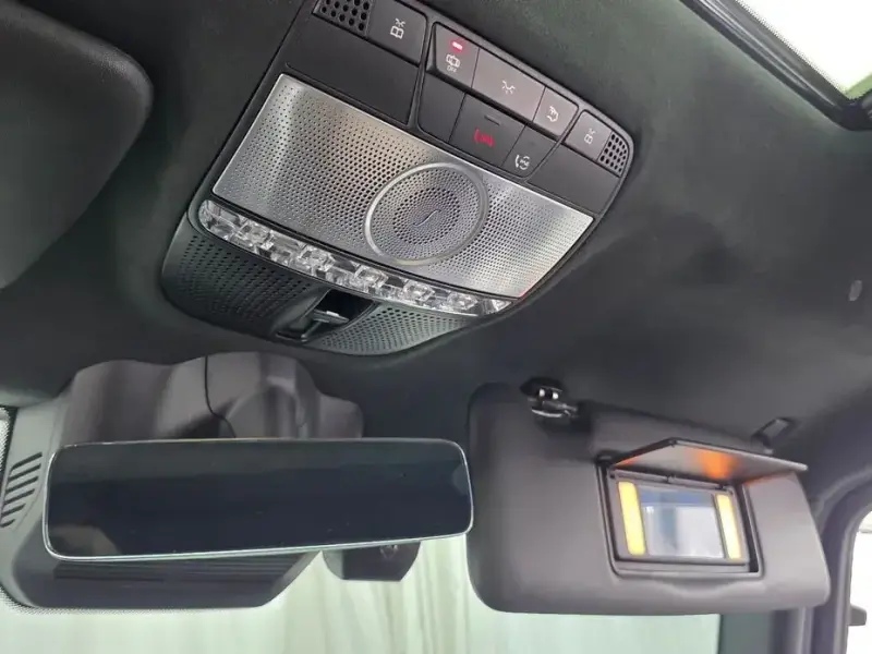 2020 Mercedes-Benz G-Класс с пробегом 62 745 км
