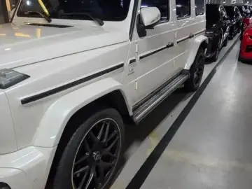 2019 Mercedes-Benz G-Класс с пробегом 48 102 км