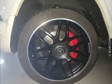 2019 Mercedes-Benz G-Класс с пробегом 48 102 км