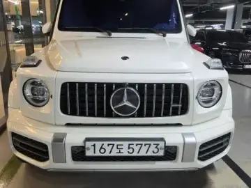 2019 Mercedes-Benz G-Класс с пробегом 48 102 км