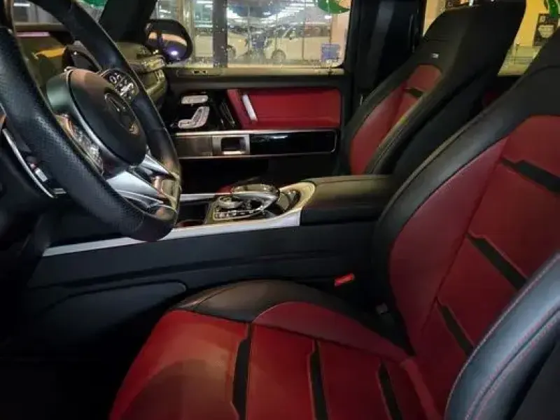2019 Mercedes-Benz G-Класс с пробегом 48 102 км