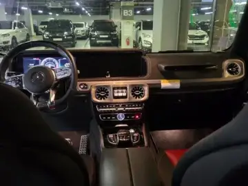 2019 Mercedes-Benz G-Класс с пробегом 48 102 км