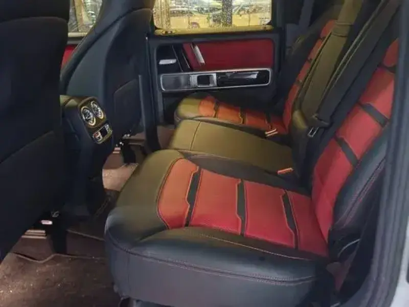 2019 Mercedes-Benz G-Класс с пробегом 48 102 км