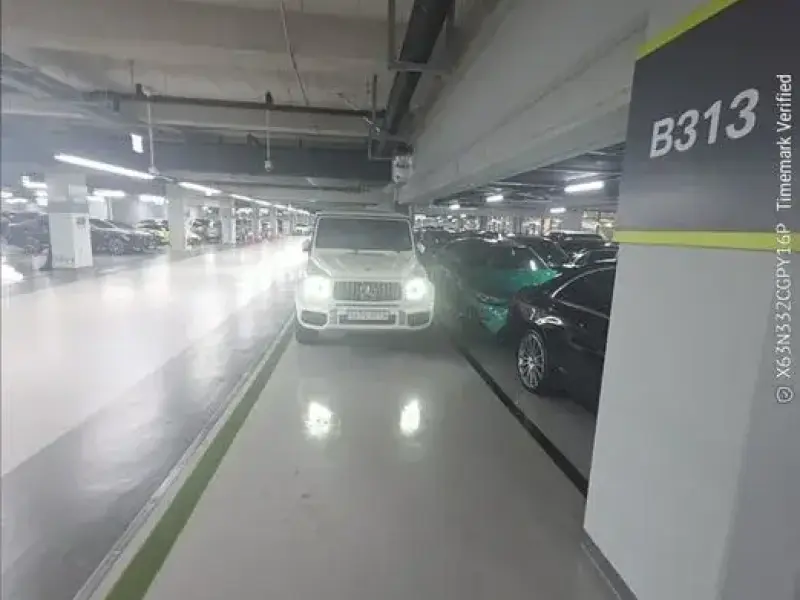 2019 Mercedes-Benz G-Класс с пробегом 48 102 км