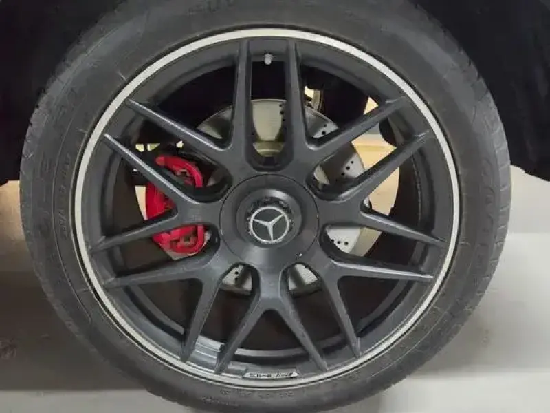 2019 Mercedes-Benz G-Класс с пробегом 48 102 км