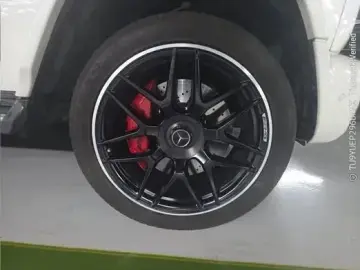 2019 Mercedes-Benz G-Класс с пробегом 48 102 км