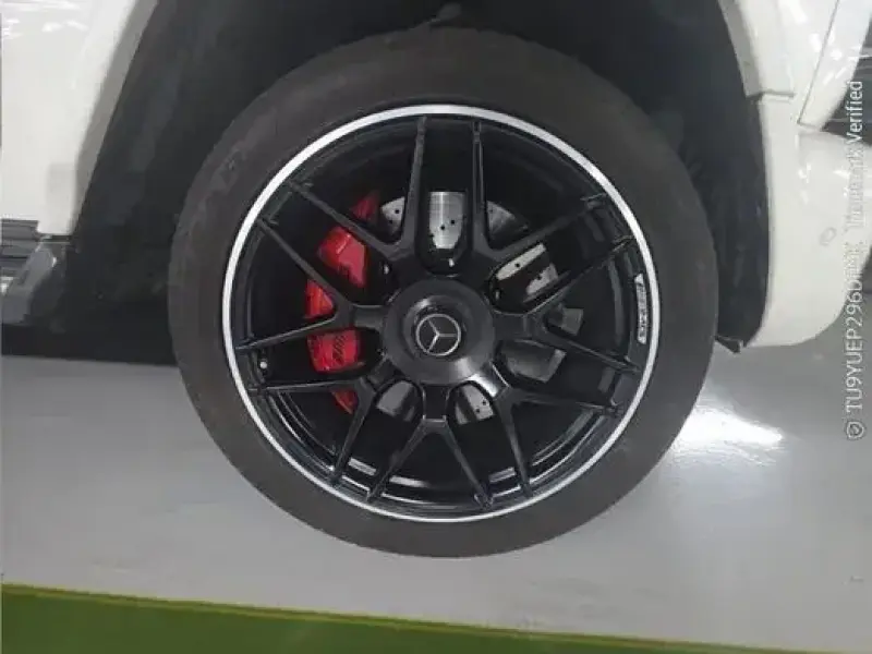 2019 Mercedes-Benz G-Класс с пробегом 48 102 км