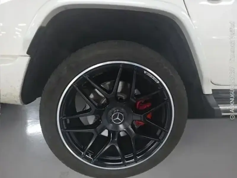 2019 Mercedes-Benz G-Класс с пробегом 48 102 км