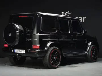 2019 Mercedes-Benz G-Класс с пробегом 29 612 км
