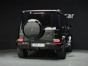 2019 Mercedes-Benz G-Класс с пробегом 29 612 км
