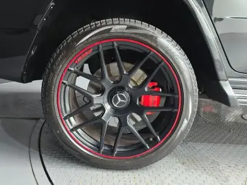 2019 Mercedes-Benz G-Класс с пробегом 29 612 км