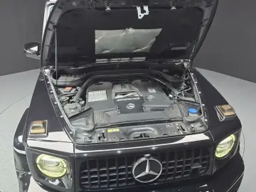 2019 Mercedes-Benz G-Класс с пробегом 29 612 км