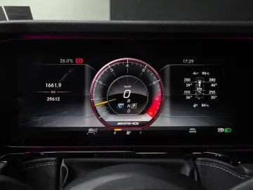 2019 Mercedes-Benz G-Класс с пробегом 29 612 км