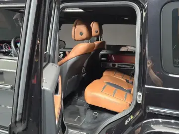 2019 Mercedes-Benz G-Класс с пробегом 29 612 км