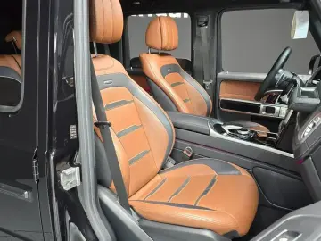2019 Mercedes-Benz G-Класс с пробегом 29 612 км