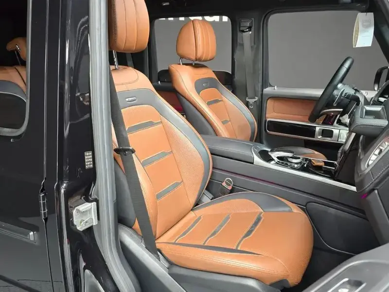 2019 Mercedes-Benz G-Класс с пробегом 29 612 км