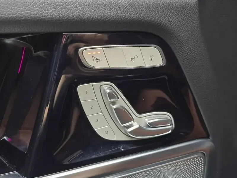 2019 Mercedes-Benz G-Класс с пробегом 29 612 км