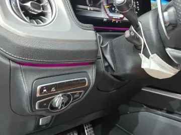2019 Mercedes-Benz G-Класс с пробегом 29 612 км