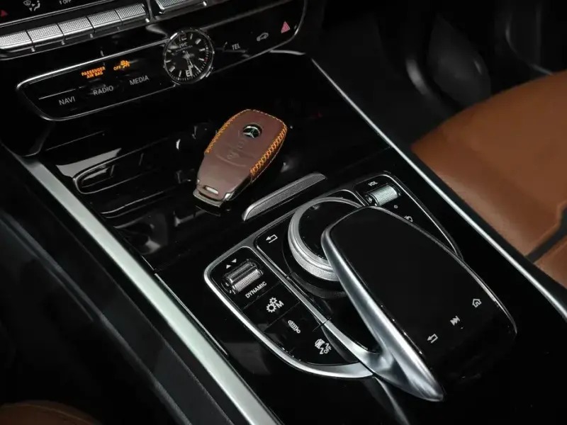 2019 Mercedes-Benz G-Класс с пробегом 29 612 км