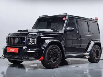 Mercedes-Benz G-Класс